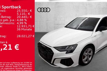 Audi A3 40.592 km 24.880 &euro; Leipzig 04129