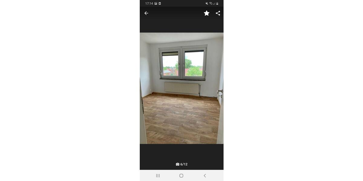 Etagenwohnung Seehausen (Altmark) - 3 Zimmer, 55 m&sup2;, 305&euro; | Angebot:24351085