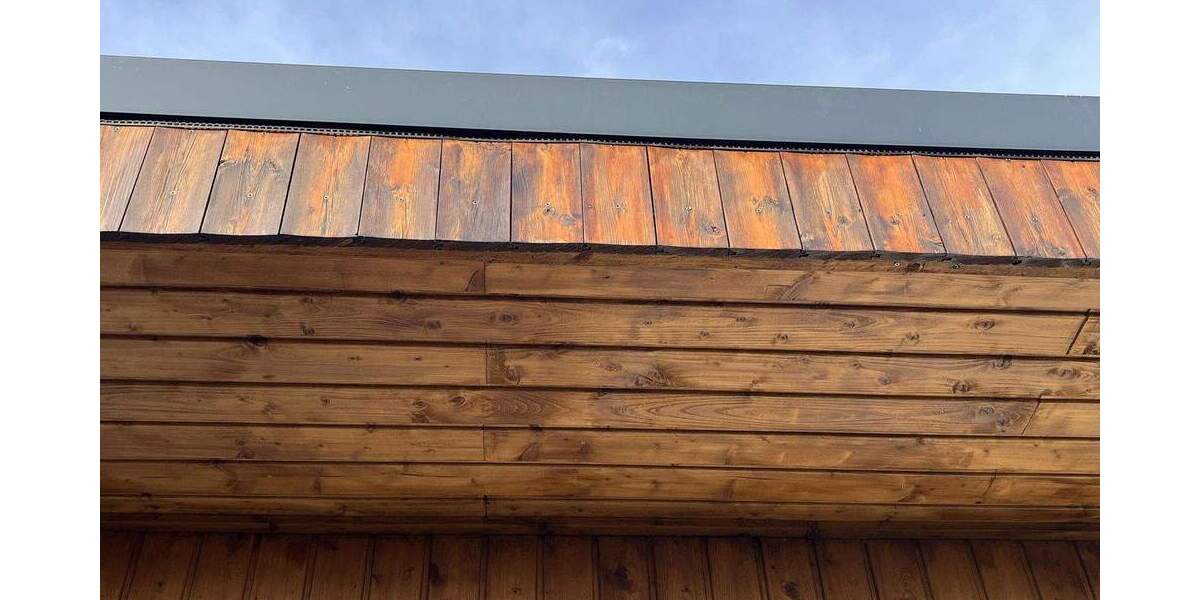 Ländliches Freizeit-Gartengrundstück mit Bungalow zimmer