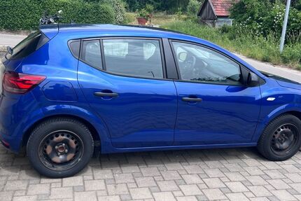 Dacia Sandero 70.000 km 8.000 &euro; Breitenbrunn 87739