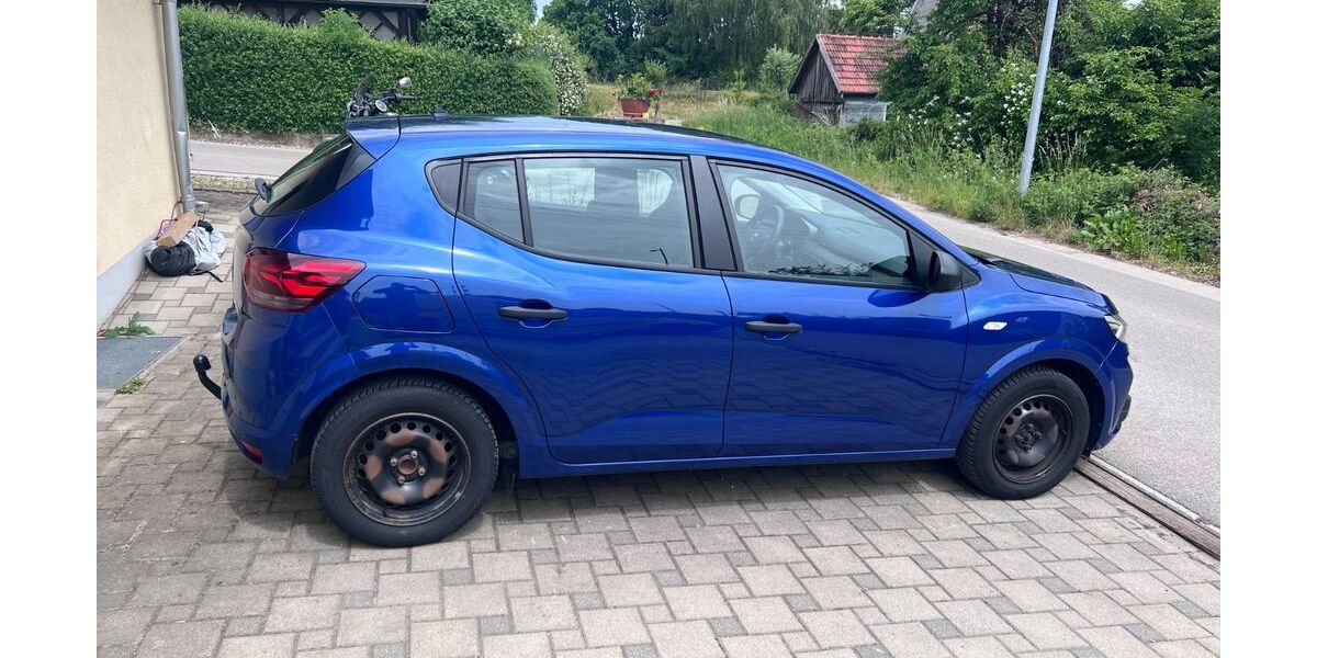 Dacia Sandero 70.000 km 8.000 &euro; Breitenbrunn 87739