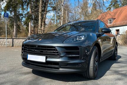 Porsche Macan 49.800 km 56.000 &euro; Zirndorf 90513