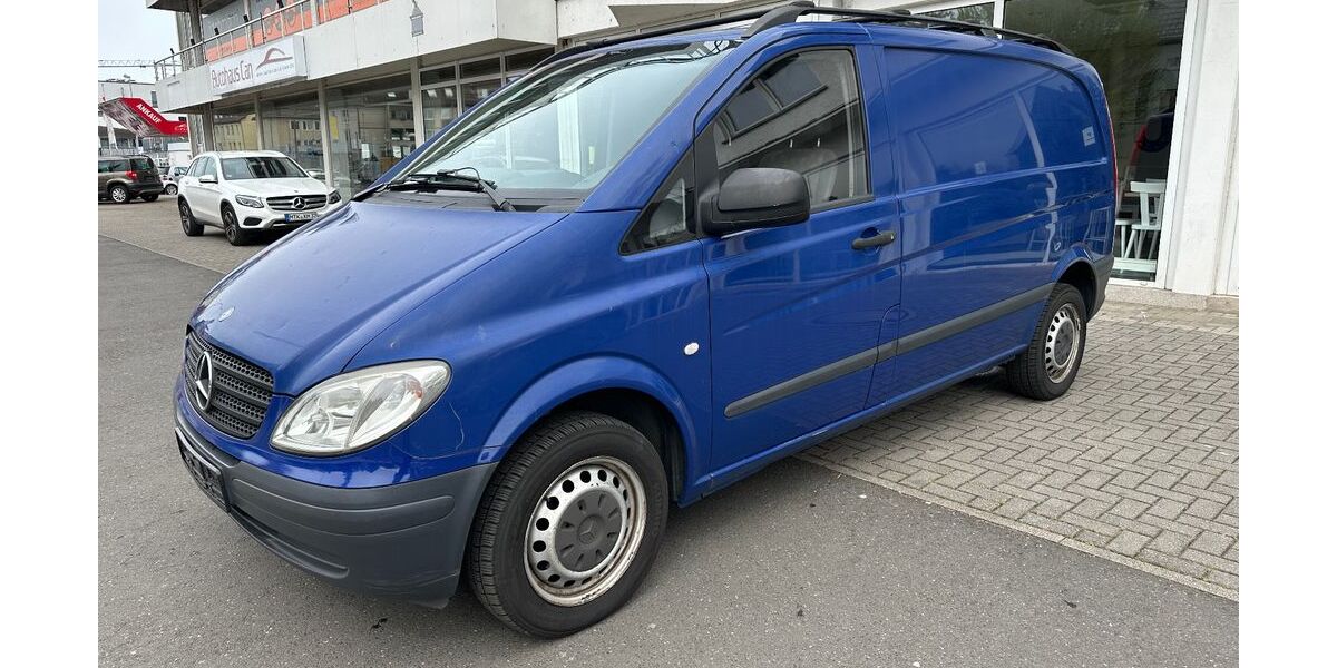 Mercedes-Benz Vito 368.250 km 2.990 &euro; Mainz-Kastel 55252