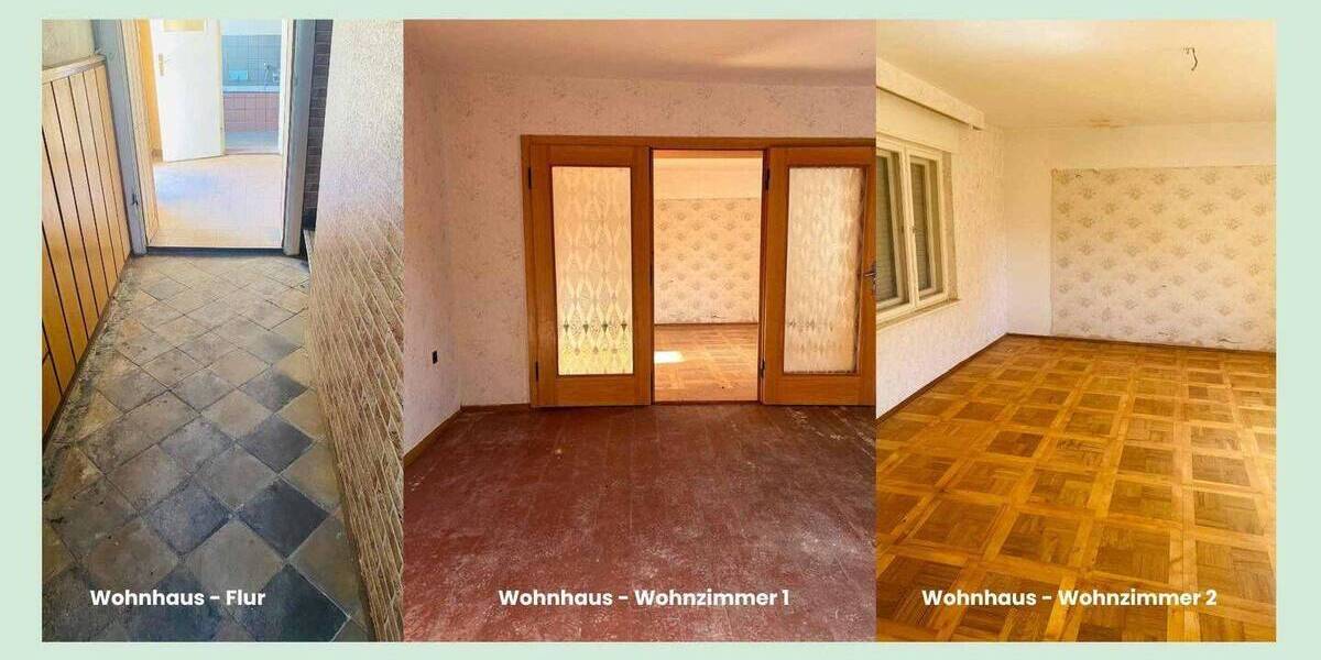 Einfamilienhaus Elsterheide OT Geierswalde Geierswalde - 5 Zimmer, 300 m&sup2;, 215.000&euro; | Angebot:26450338