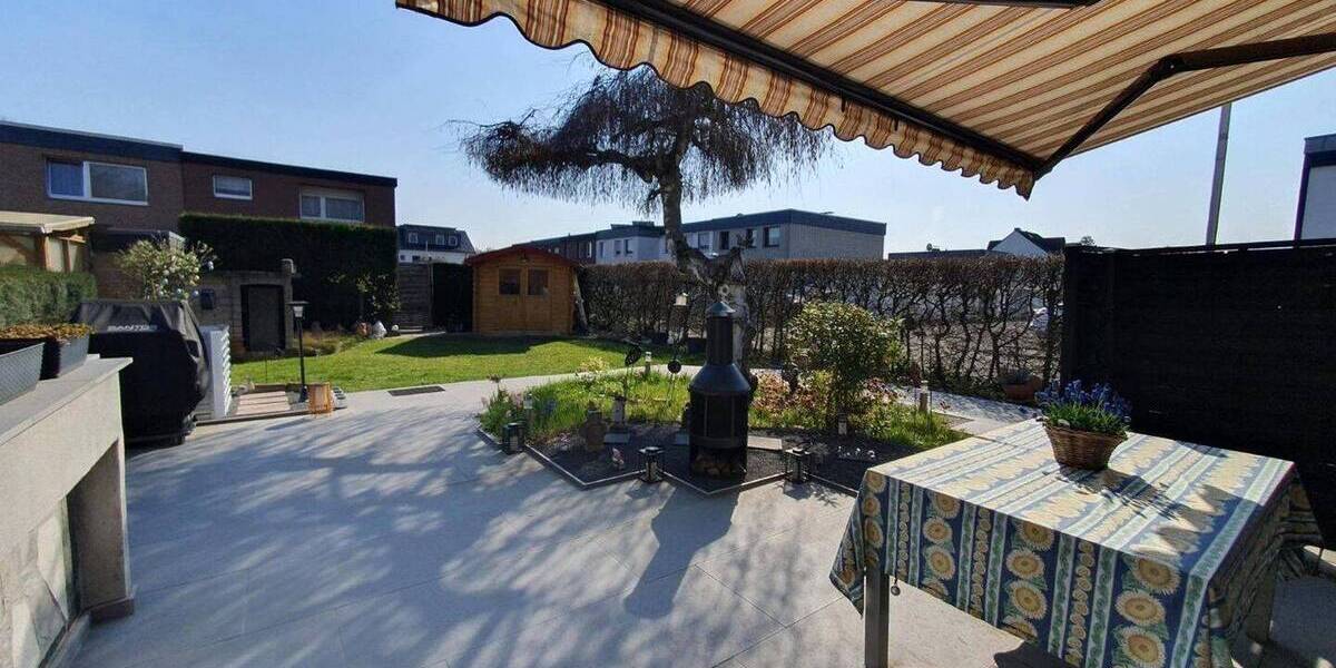 Reihenendhaus Köln Heimersdorf Heimersdorf - 5 Zimmer, 116 m&sup2;, 560.000&euro; | Angebot:25957586