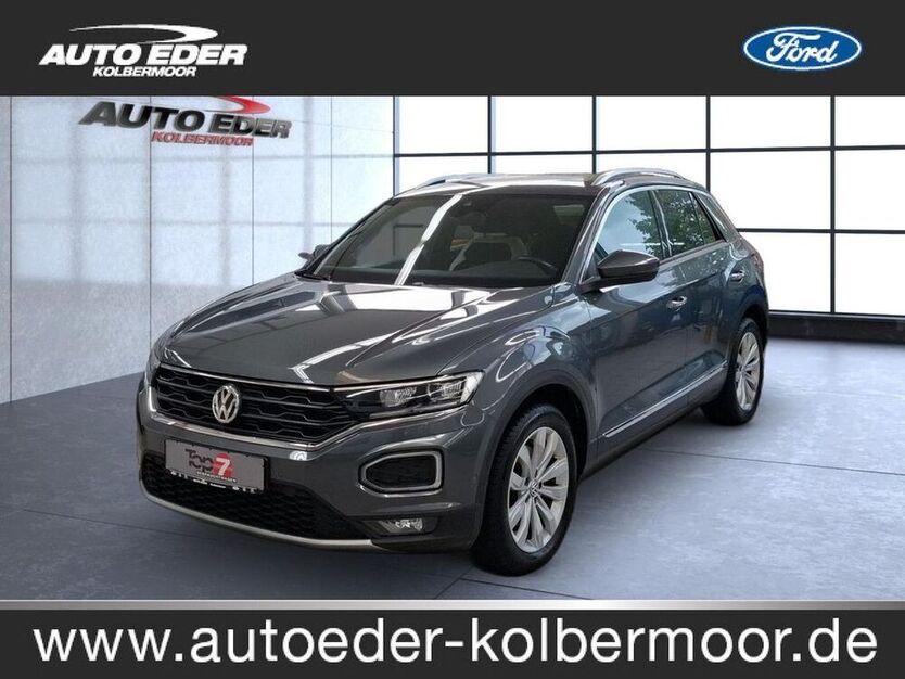 T-Roc