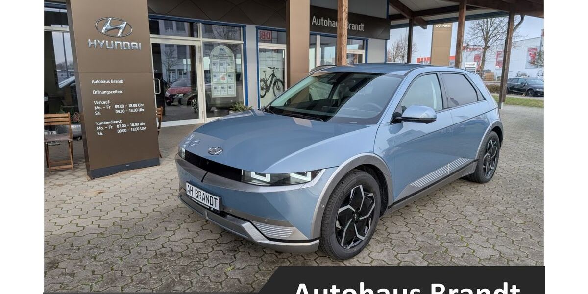 Hyundai IONIQ 5 10.116 km 30.990 € Rostock 18146