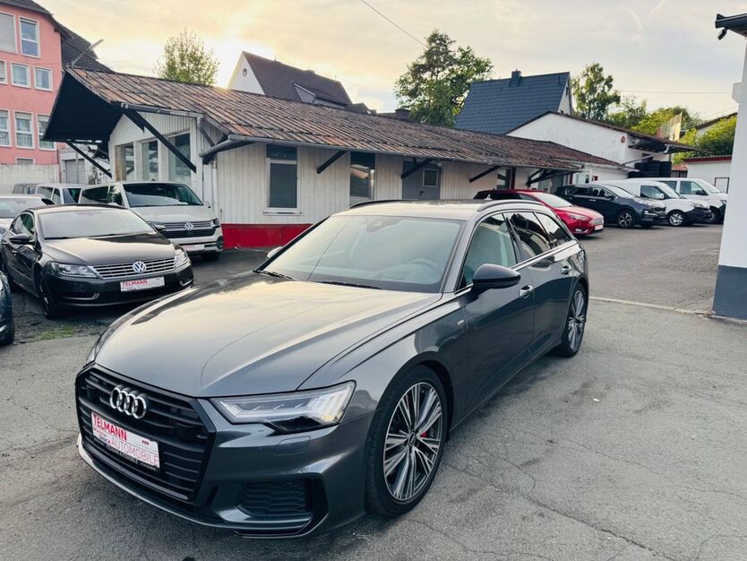 Audi A6 99.900 km 34.890 € Neunkirchen 57290