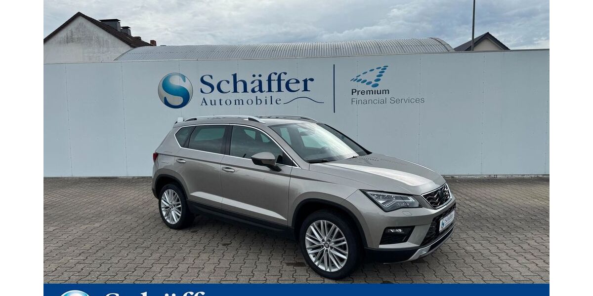 Seat Ateca 106.551 km 17.490 &euro; Bielefeld 33607
