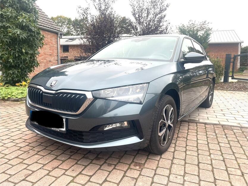 Skoda Scala 84.000 km 15.500 € Kalkar 47546