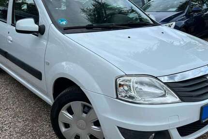Dacia Logan 140.536 km 5.490 € Berlin 13089