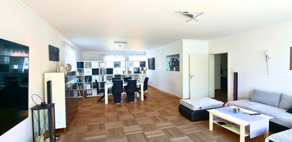 Etagenwohnung Hessisch Lichtenau - 4 Zimmer, 139 m&sup2;, 975&euro; | Angebot:25022443