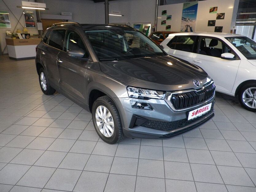 Skoda Karoq 5.000 km 32.450 € Bad Elster 08645
