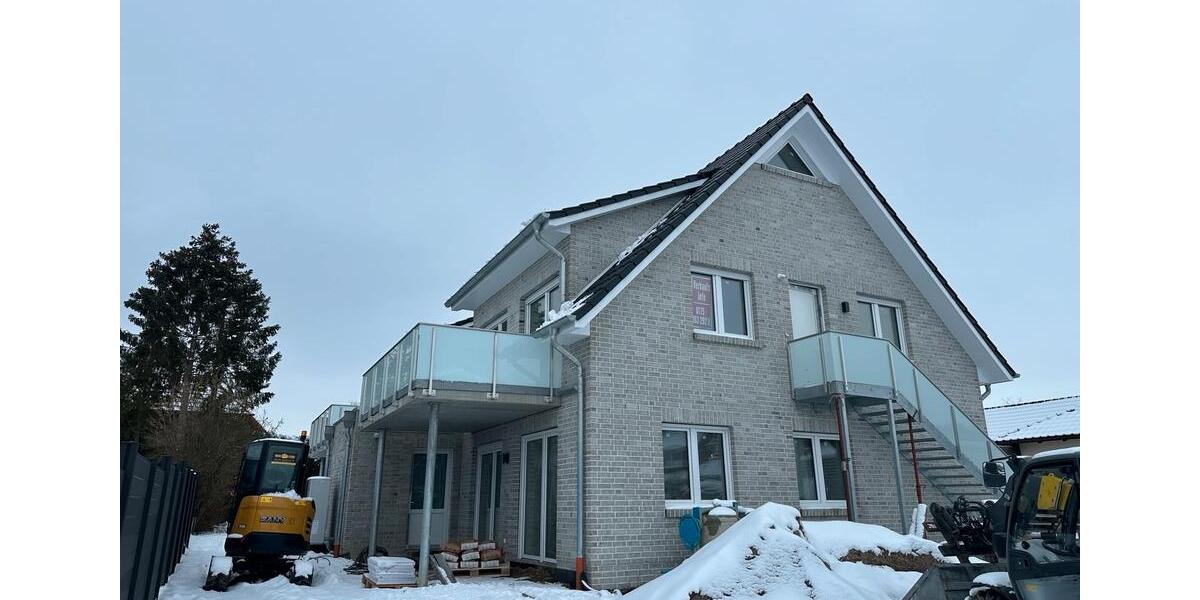 Erdgeschoßwohnung Edewecht - 3 Zimmer, 76 m&sup2;, 328.000&euro; | Angebot:24975241