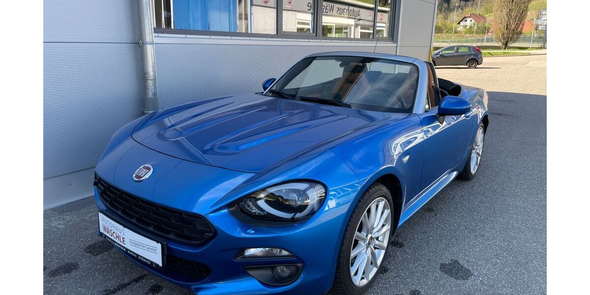 Fiat 124 74.250 km 17.490 &euro; Wolfach 77709