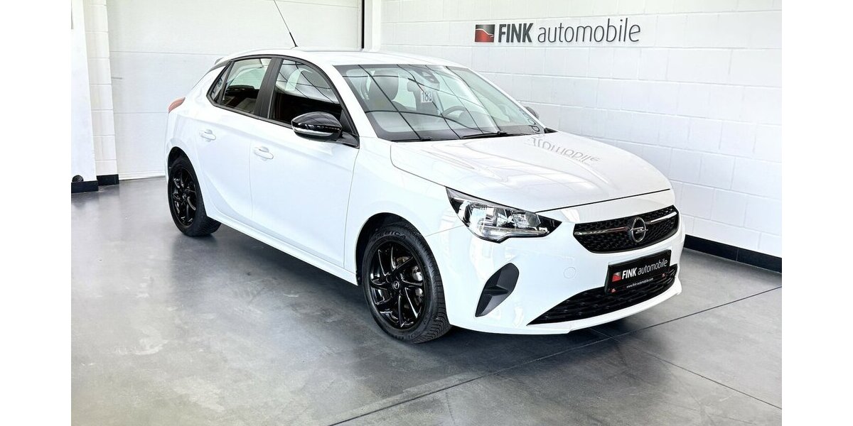 Opel Corsa 1.2 Edition Carplay Kamera Sitzheizung 46.650 km 11.440 &euro; Lich 35423