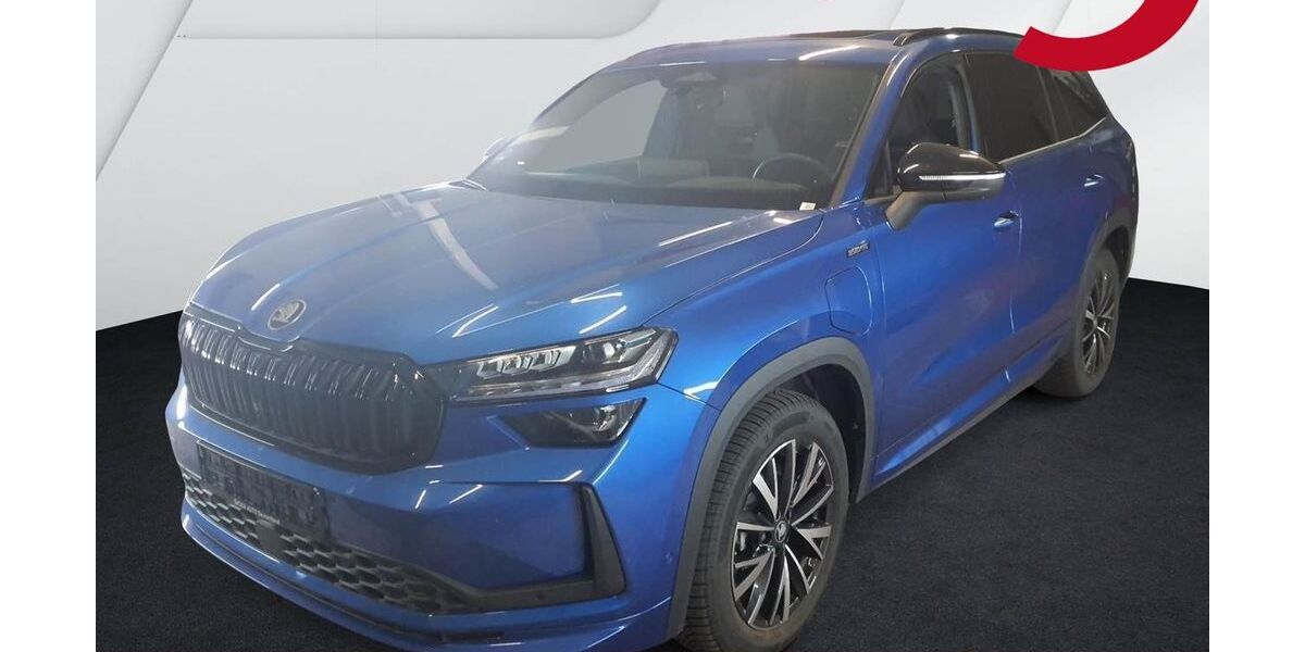 Skoda Kodiaq 20.400 km 47.940 &euro; Wackersdorf 92442