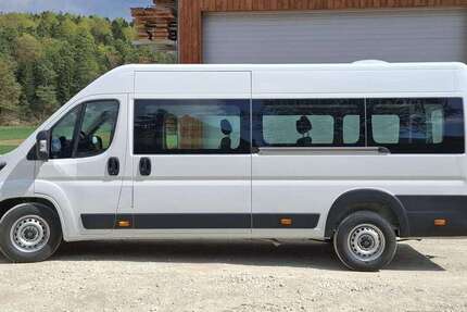 Peugeot Boxer 6.000 km 39.500 &euro; Betzenstein 91282