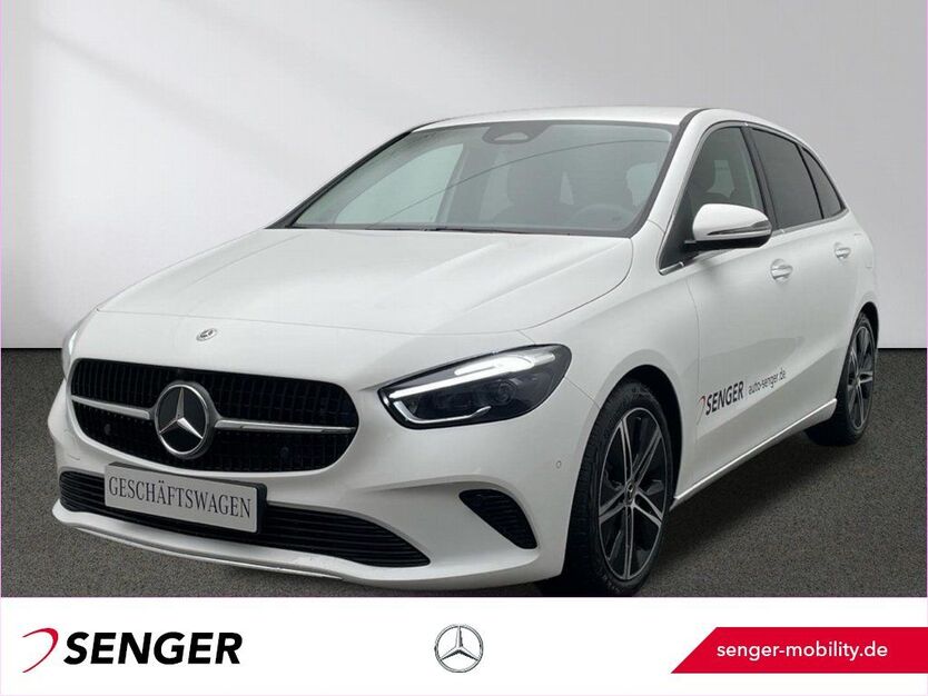 Mercedes-Benz B 200 18.000 km 34.280 € Wietmarschen 49835