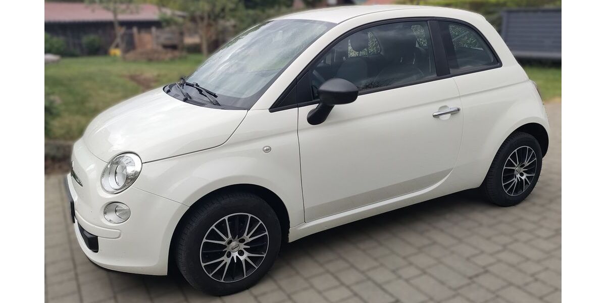 Fiat 500 106.300 km 3.750 &euro; Weißenburg 91781