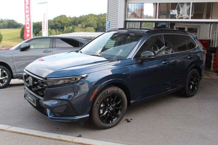 Honda CR-V 6.500 km 49.950 &euro; Saldenburg 94163