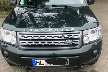 Land Rover Freelander 166.000 km 4.950 &euro; Lübeck 23564