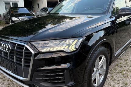 Audi Q7 158.500 km 38.500 &euro; München 80995