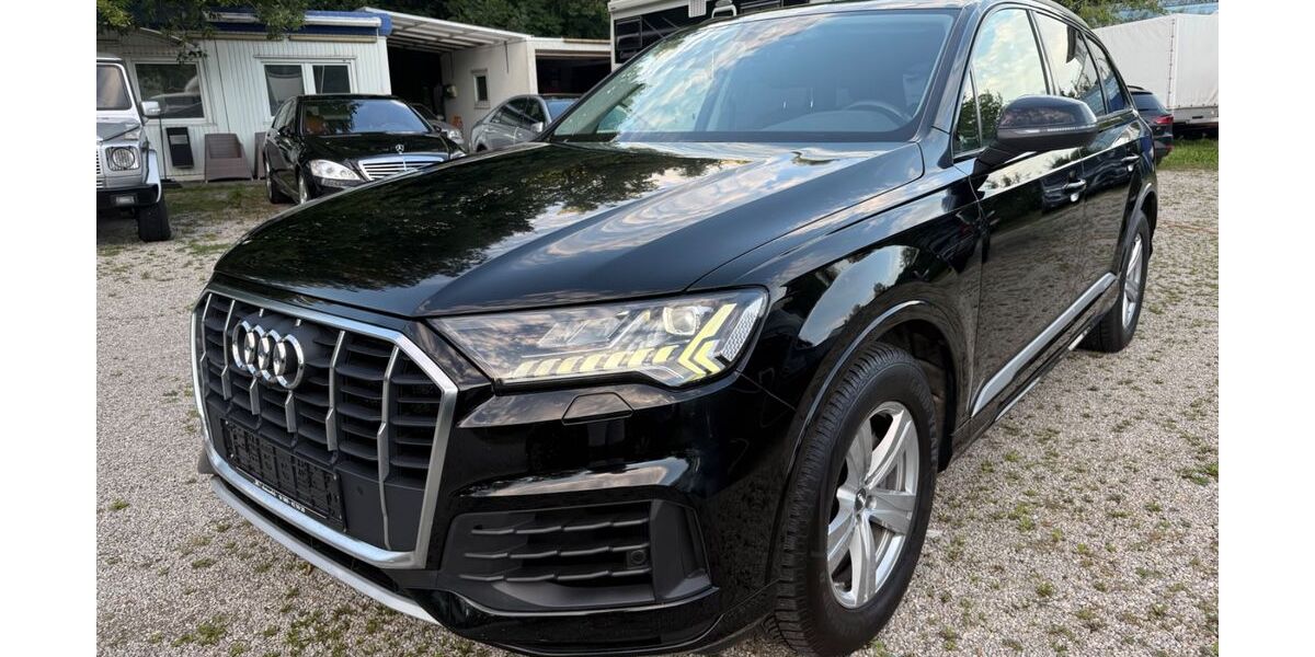 Audi Q7 158.500 km 38.500 &euro; München 80995