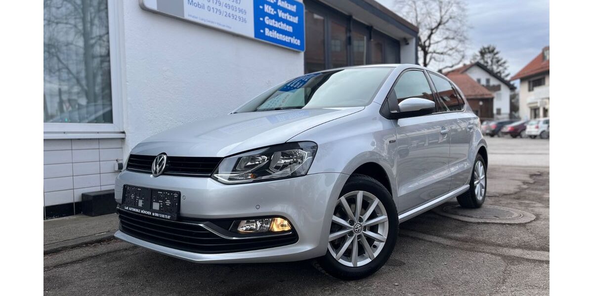 VW Polo 59.000 km 10.400 &euro; München 81245
