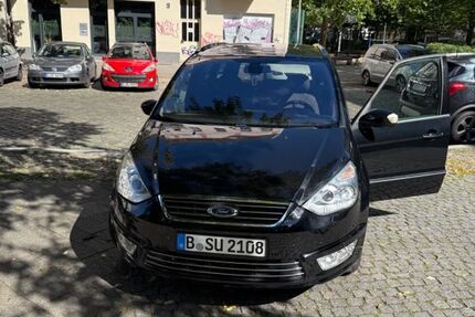 Ford Galaxy 201.000 km 6.400 &euro; berlin 13359
