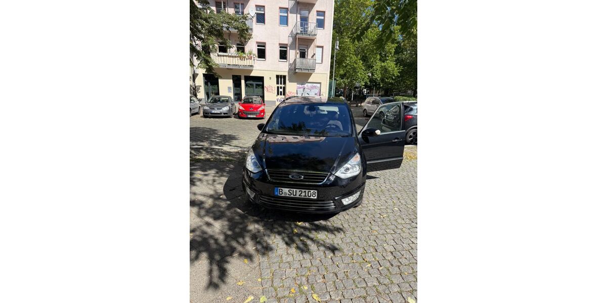 Ford Galaxy 201.000 km 6.400 &euro; berlin 13359