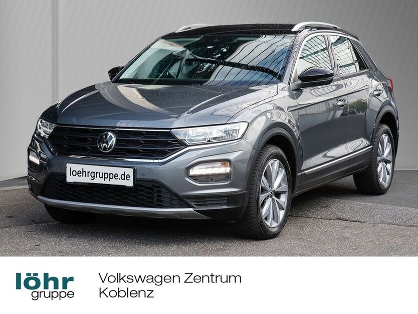 VW T-Roc 73.492 km 16.980 € Koblenz 56070