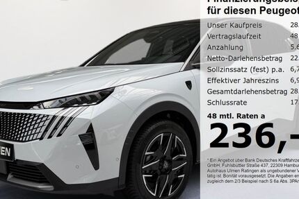Peugeot 3008 45.635 km 28.380 &euro; Ratingen 40880