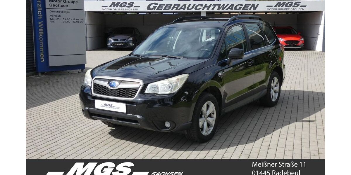 Subaru Forester 153.100 km 7.500 &euro; Radebeul 01445