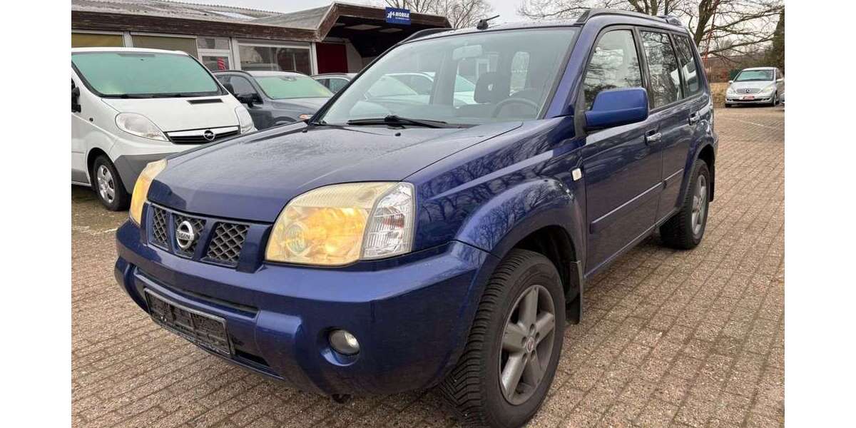 Nissan X-Trail 257.300 km 2.999 &euro; Oldenburg 26129