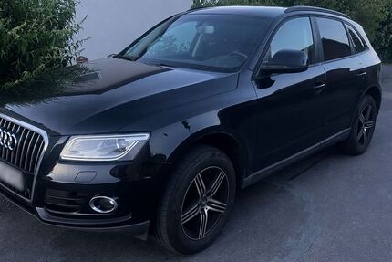 Audi Q5 307.000 km 10.200 &euro; Hof 95032