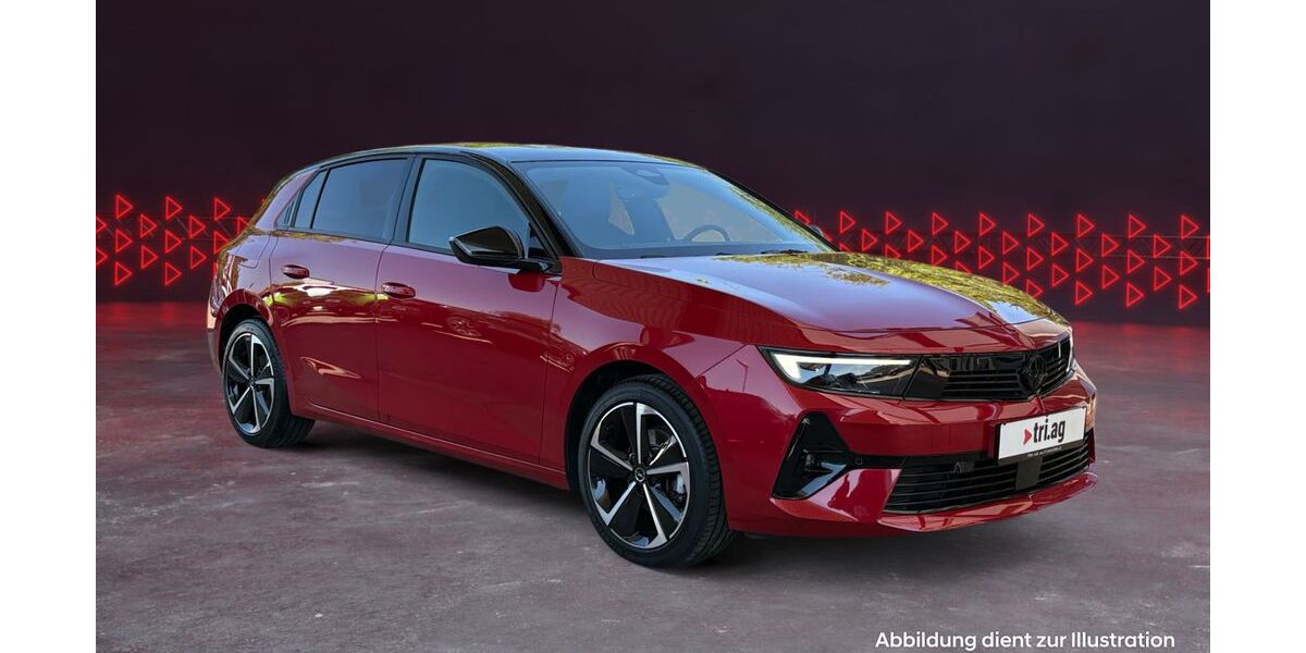 Opel Astra 14.080 km 20.470 &euro; Emmendingen 79312