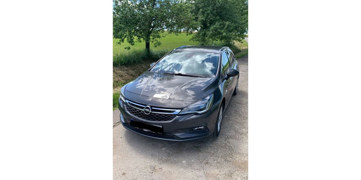 Opel Astra 125.463 km 7.200 &euro; Rechberghausen 73098