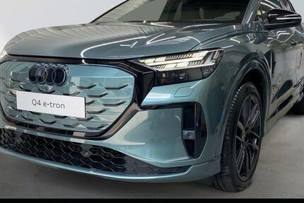 Audi Q4 e-tron 4.500 km 67.890 &euro; Pfarrkirchen 84347