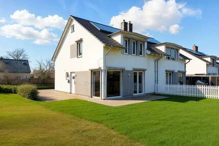 Haus zum Mieten in Sanitz 1.499 € 121 m² 4 zimmer