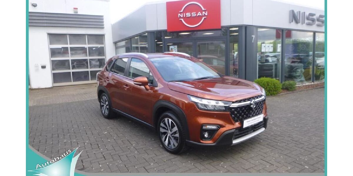 Suzuki (SX4) S-Cross 13.000 km 26.450 &euro; Idar-Oberstein 55743