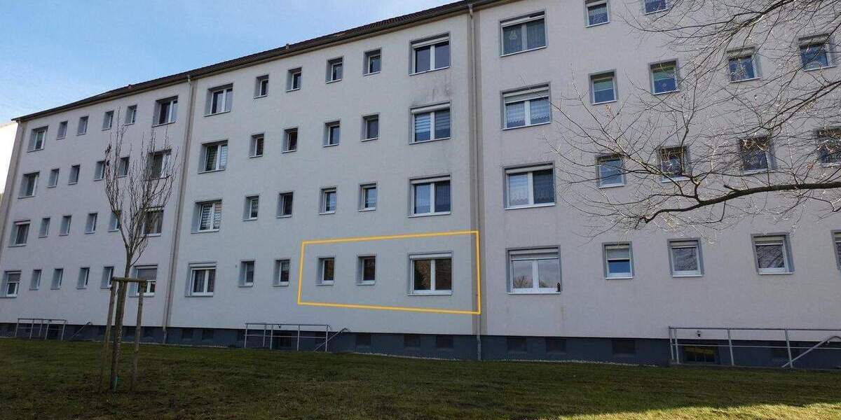 Etagenwohnung Hoyerswerda - 3 Zimmer, 73 m&sup2;, 87.500&euro; | Angebot:25705314
