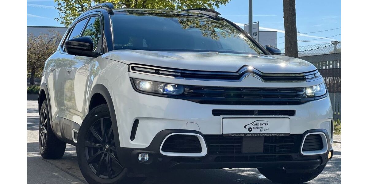 Citroen C5 Aircross 92.400 km 16.699 &euro; Langenau 89129