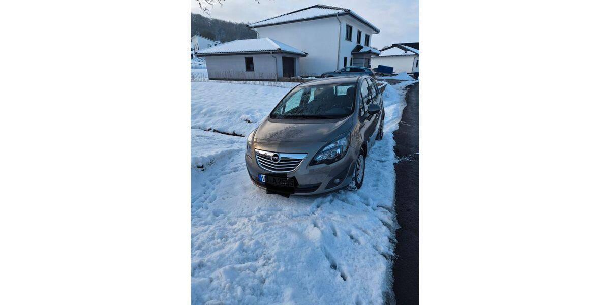 Opel Meriva 147.000 km 4.500 &euro; Wartenberg 36367