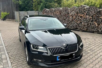 Skoda Superb 133.740 km 16.200 &euro; Neukenroth 96342