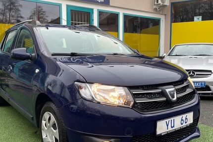 Dacia Logan 134.000 km 4.490 &euro; Marktrodach 96364