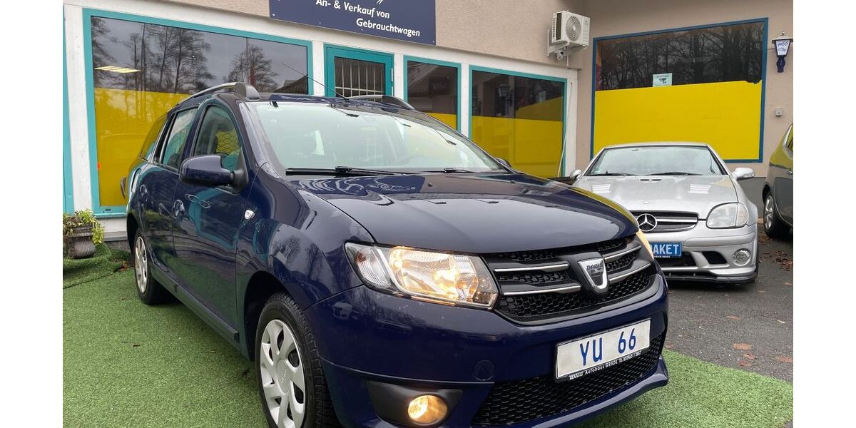 Dacia Logan 134.000 km 4.490 &euro; Marktrodach 96364