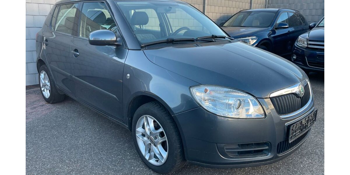 Skoda Fabia 100.000 km 4.490 &euro; Schwieberdingen/bei Stuttgart 71701