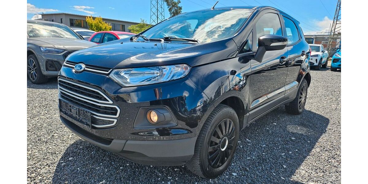 Ford EcoSport 163.032 km 4.500 &euro; Schwaig 90571
