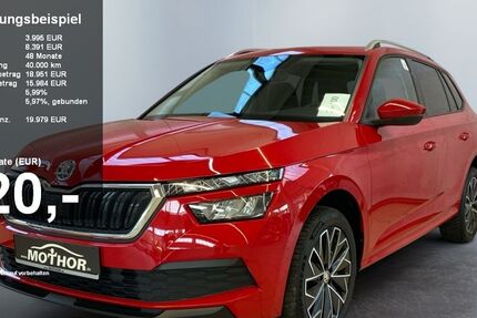Skoda Kamiq 38.888 km 17.225 € Brandenburg 14770